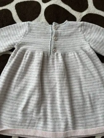 Платье 6-9 мес