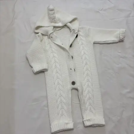 Теплый комбинезон