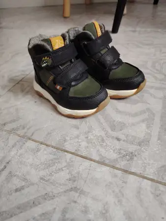 Ботинки деми для мальчика