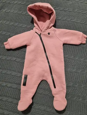 Комбинезон демисезонный жля девочки рост 62