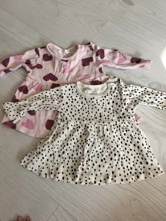 Кофточка-платье и лосины