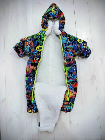 Комбинезон зима