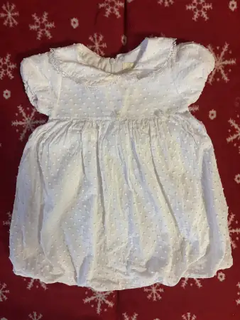 Новогоднее платье 80 размер