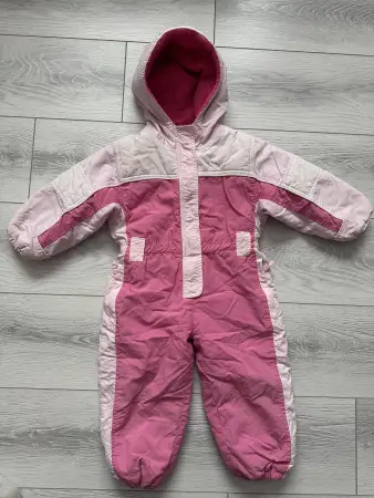 Комбинезон деми на рост 86-92