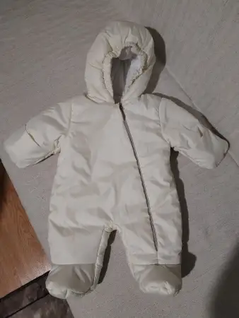 Комплект на выписку и для прогулок зимой