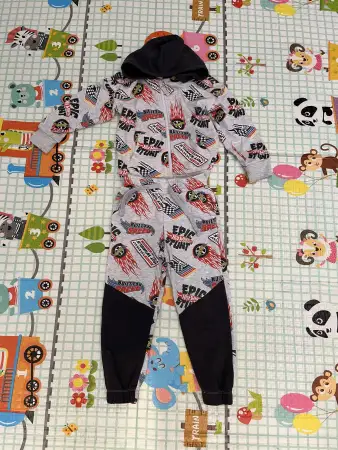 Костюм начес 122 хот вилс