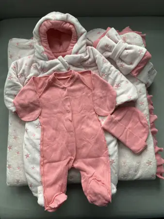 Набор на выписку р.56