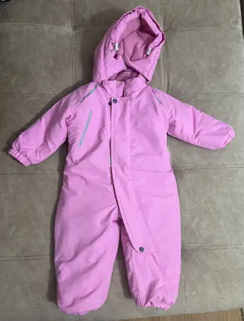 Комбинезон зимний Misha Lassie