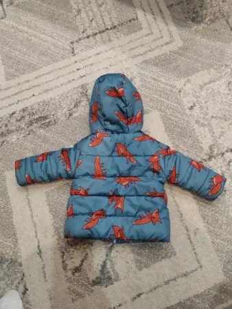 Куртка деми для малыша