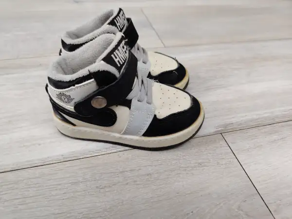 Ботинки демисезонные для мальчиков