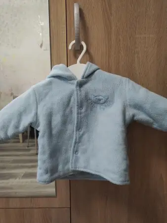 Комбинезон флисовый. Размер 68см