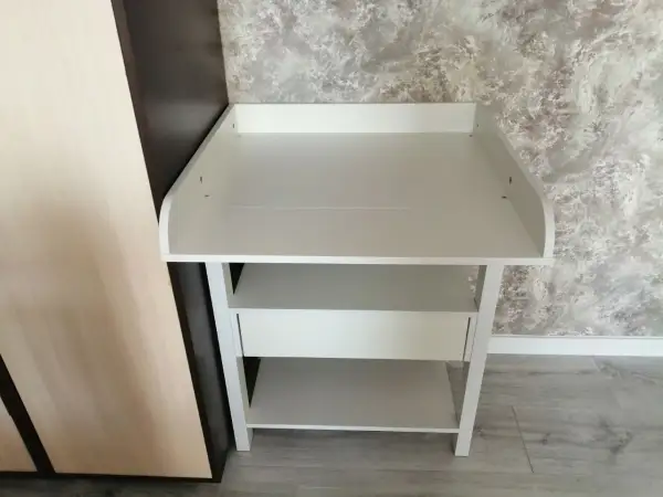 Пеленальный комод стол