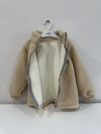 Куртка теплая с подкладкой