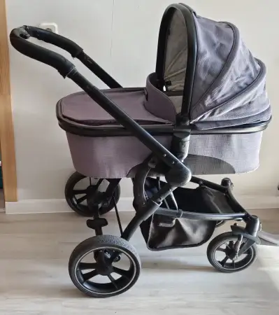 Коляска немецкой фирмы Moon cool