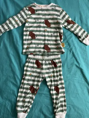 Новая пижама