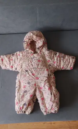 Комбинезон деми / зимний 68