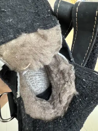 Зимние ботинки «Котофей» 24 р-р( 15,5 см)