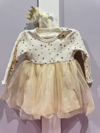 Нарядное платье Primark 74р