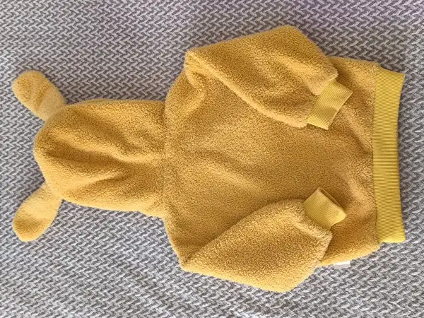 Теплая толстовка 92- 98