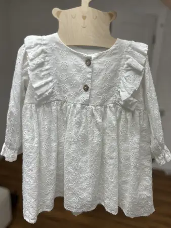 Платье на 1-2 года.