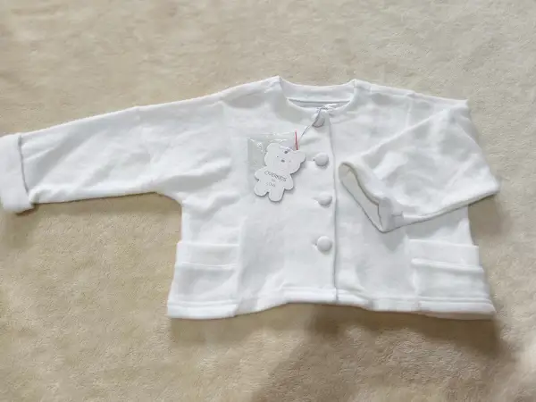 Кардиган новый 92см