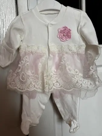 Нарядный комплект для девочки