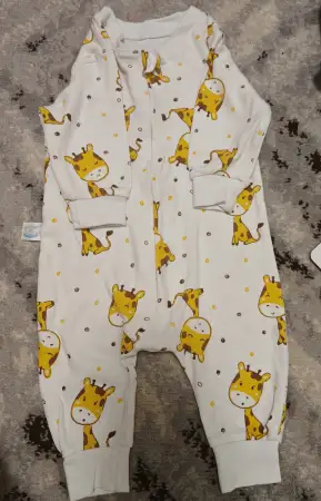 Слип к на молнии