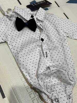 Рубашка для маленького джентельмена