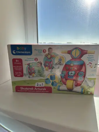 Ходунки каталка новые