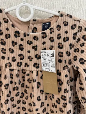 Платье 86 размер новое