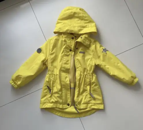 Детская куртка Kerry на 3-4 года ( можно до роста 110 см)