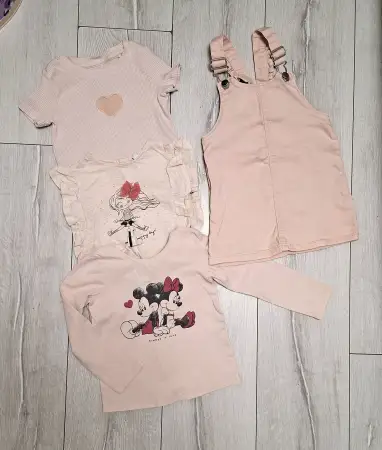 Сарафан+ лонг+2 майки 92 рост