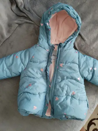 Куртка для девочки