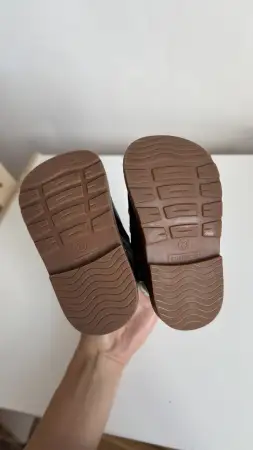 Ботинки зимние