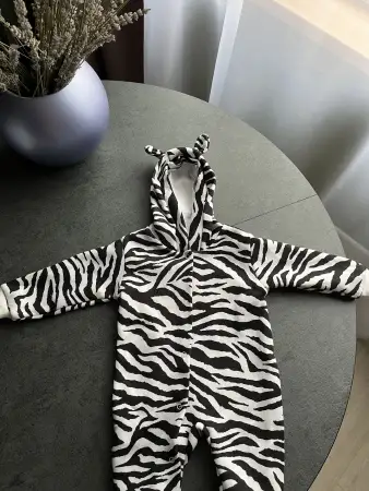 Комбинезон с начесом 68