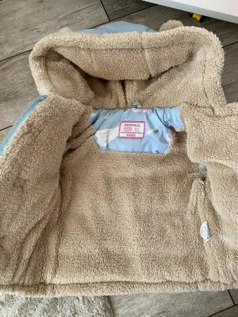 Куртка демисезонная