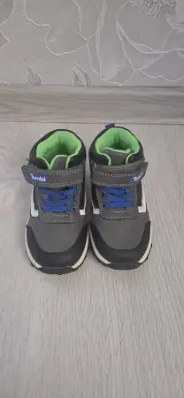 Ботинки для мальчика демисезонные