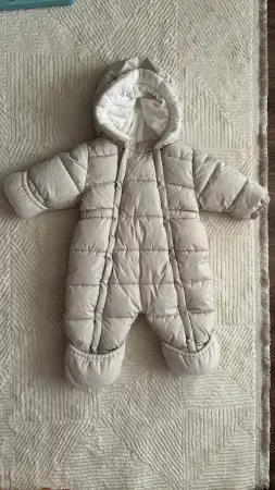 Зимний комбинезон