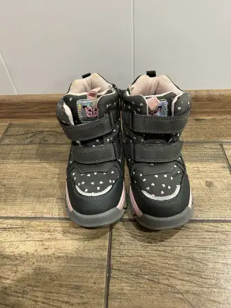 Зимние ботинки 26 размер