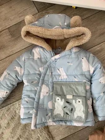 Куртка демисезонная