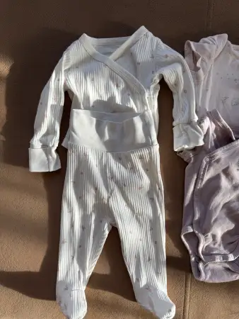 Боди, костюмчик и кофта