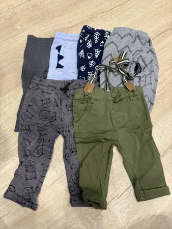 Брюки для мальчика на рост 74 см (so cute, C&a, George)