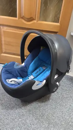 Автокресло Cybex Aton Q 0+ (Люлька)
