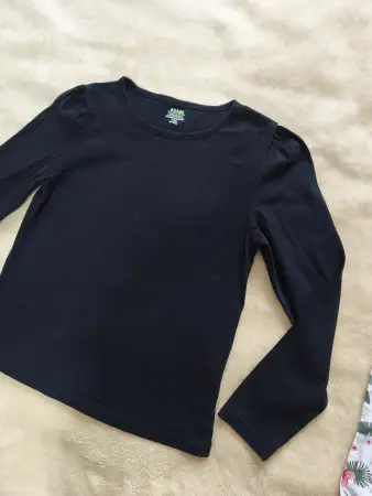 Лонгслив и рубашка 140см