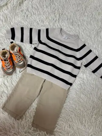 Лот на мальчика 18 мес  Zara polo