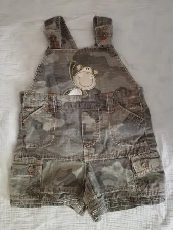 Комбинезон летний