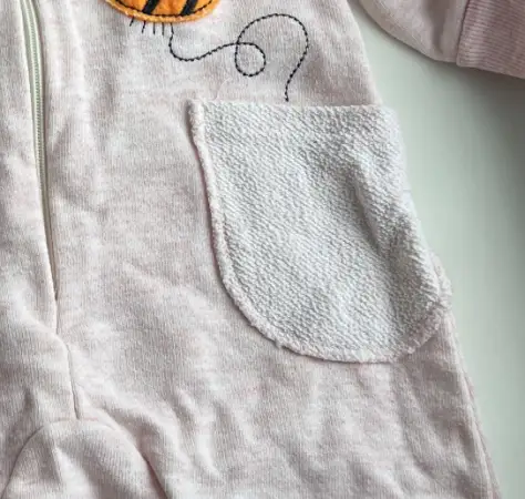 слип в отличном состоянии плотный хлопок