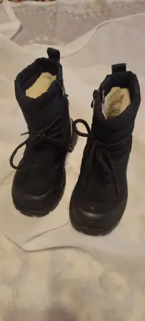 Зимние теплые сапоги 28 размер