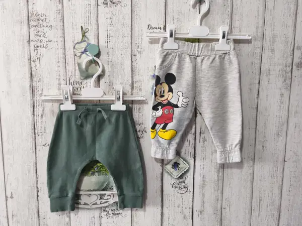 Штанишки 62см