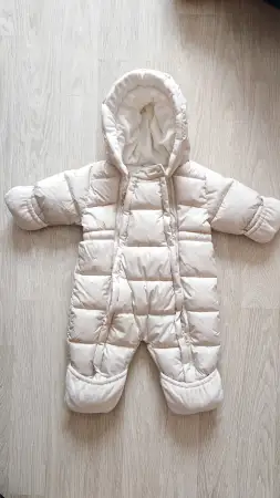 Демисезонный комбинезон